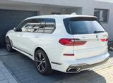 BMW X7 M50i - 7-Sitzer, Scheckheftgepflegt, Top Aust - BMW X7 M50 Gebrauchtwagen