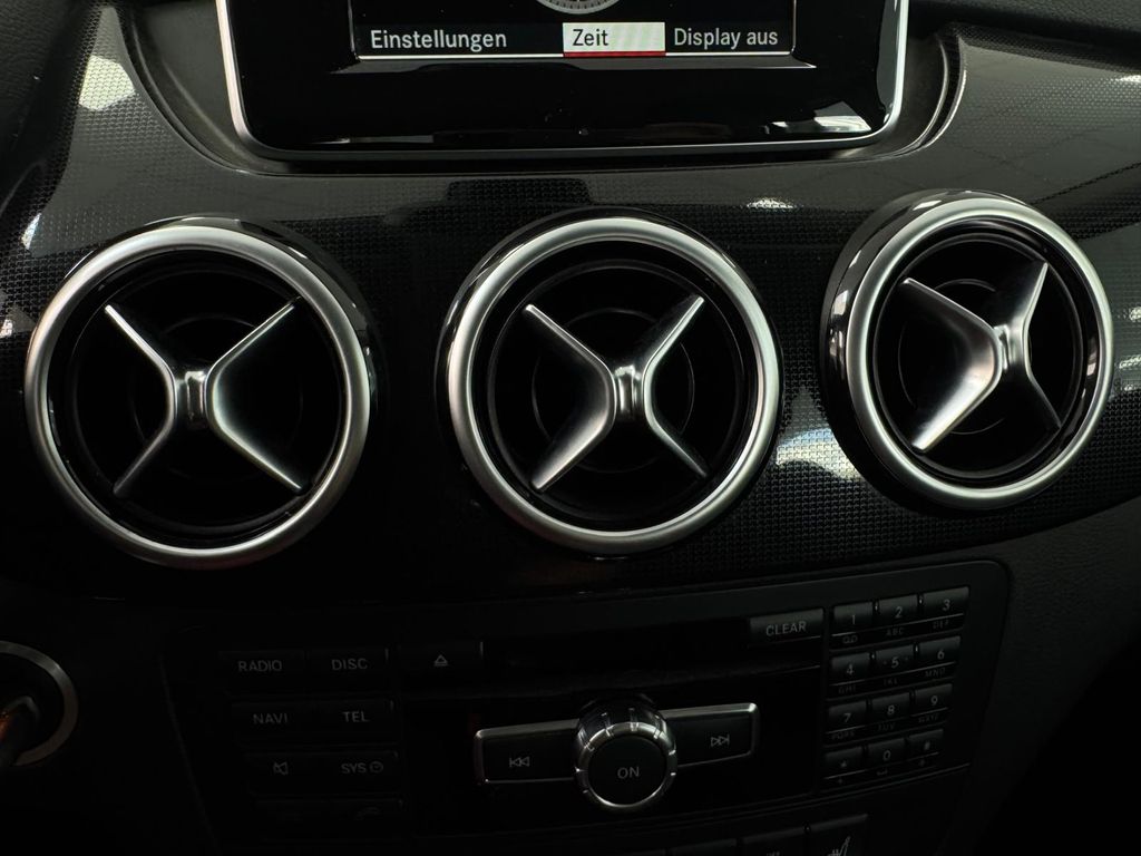 Mercedes-Benz B 200 Automatik*EFH*TOTW*Klima*Sitzheizung*PDC