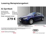 Audi A1 Sportback 25 TFSI Adv. S tronic *GRA*PDC*SHZ*