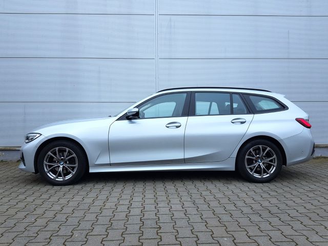 BMW 320d Sport Line (Digital Tacho/Kamera/1-Hand)