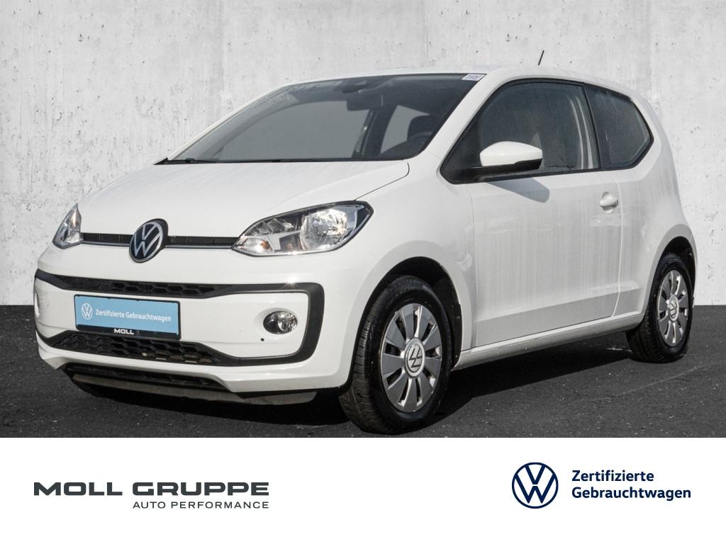 Volkswagen up! move up! KAM PDC SHZ