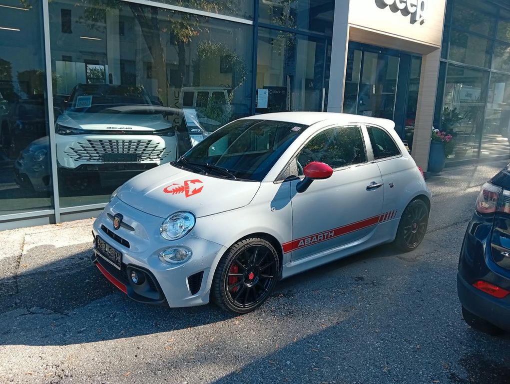Image of Abarth 595 Competizione