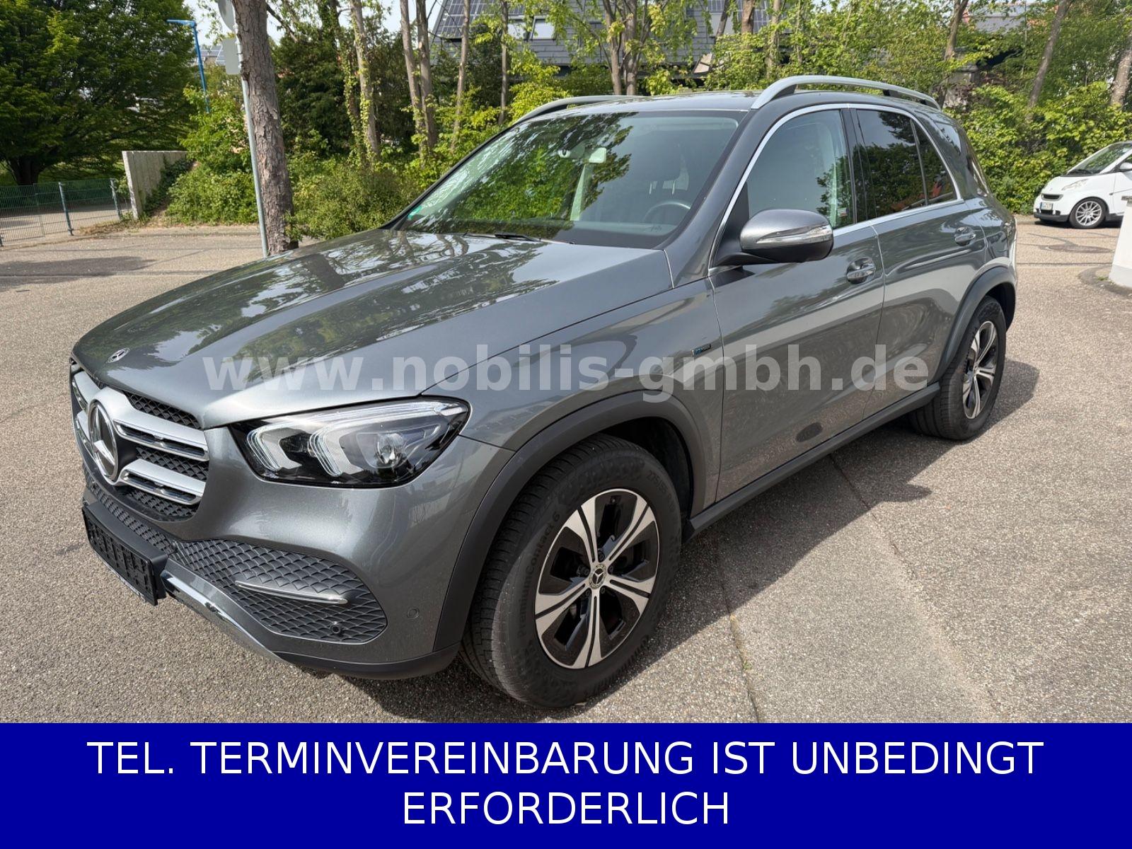 Mercedes-Benz GLE 350 de 4Matic LEDER AHK LED