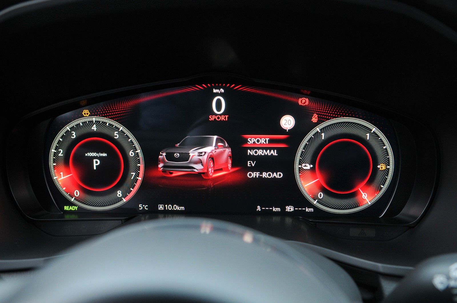 Mazda CX-60 - Bild 33