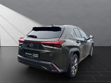 Lexus UX - 4