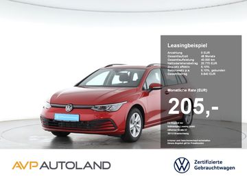 Volkswagen Leasingangebot: Volkswagen Golf VIII Variant 1.0 TSI Life | NAVI | AHK |