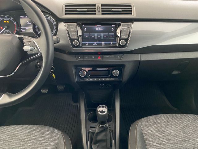 Fabia III Combi Best Of 1.0 TSI NAVI+SHZ+EPH
