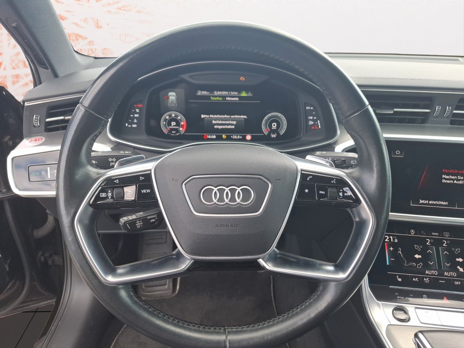 Fahrzeugabbildung Audi A6 Avant 40 TDI design ! AHK !