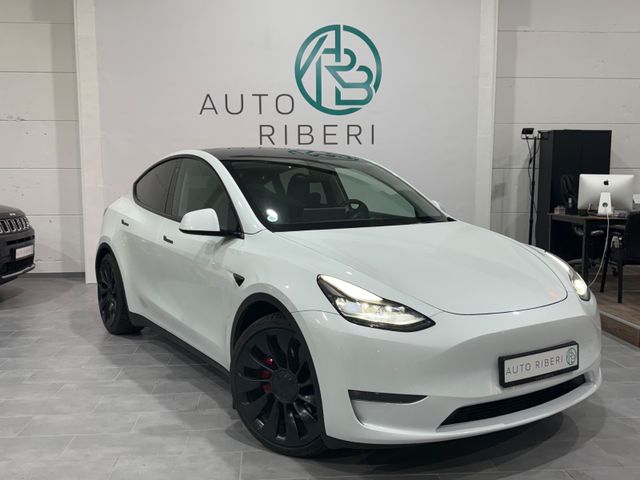 Tesla Model Y Long Range Dual AWD