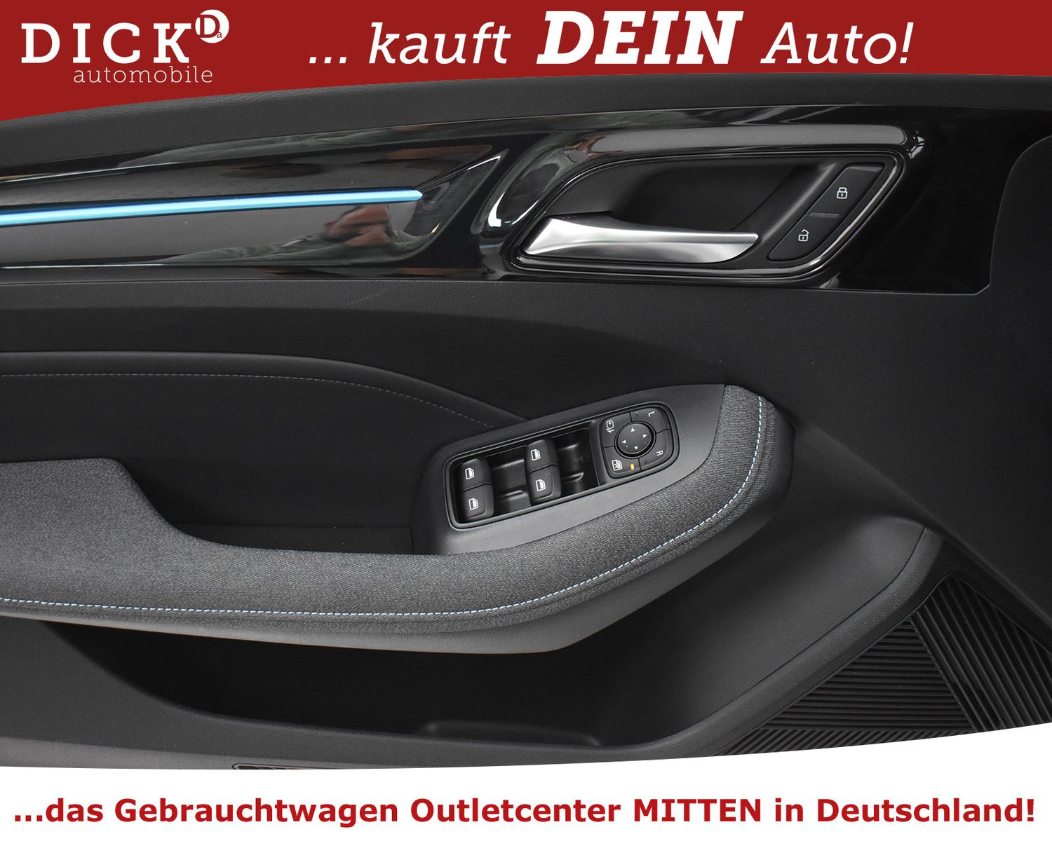 MG MG5 MAX 61 KWH Luxury >NAVI+LED+SHZ+DAB+ACC+360° - Image 18