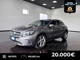 Mercedes-Benz Mercedes-benz GLA 200 d Automatic Sport - Mercedes GLA 200 mit Halbautomatikschaltung