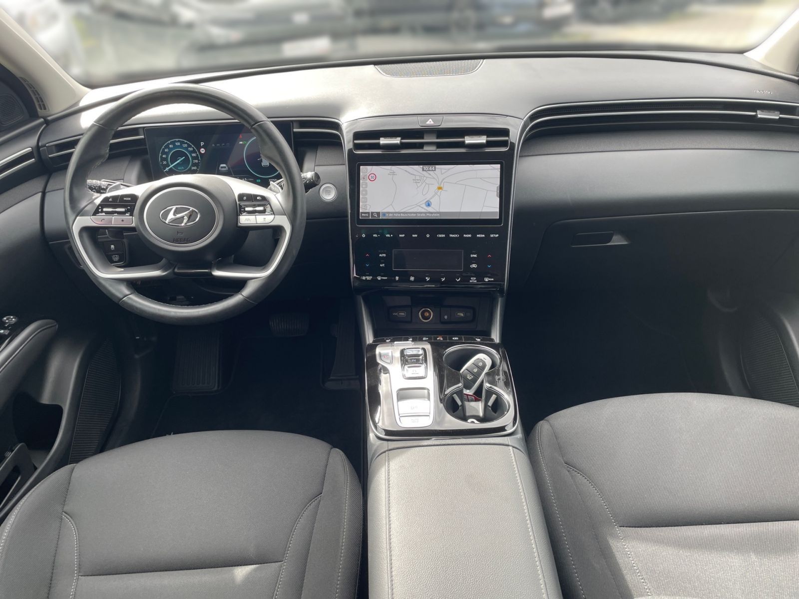 Hyundai Tucson – Bild 14