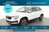 Skoda Karoq Ambition 1.5 TSI AHK*Tempo*PDC*SH*Klima - Skoda Karoq Gebrauchtwagen in Bremen