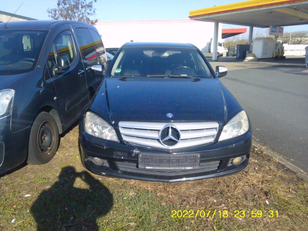 Angebot ansehen Mercedes-Benz C 200
