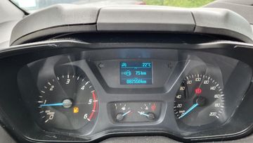 Fahrzeugabbildung Ford Transit/Tourneo Custom Kombi 310 L1 Trend