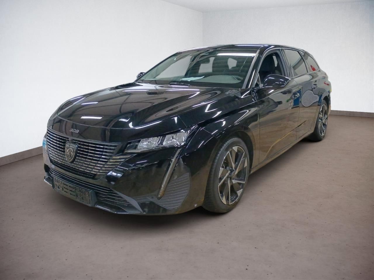 Fahrzeugabbildung Peugeot 308 SW 1.5 HDI ALLURE NAVI/LED/KAMERA/SPORT/DAB+