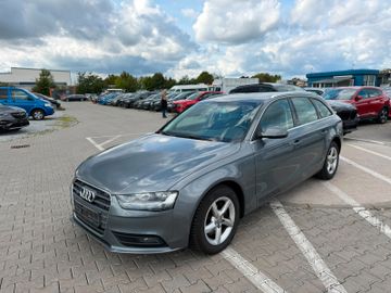 Audi A4 - 1