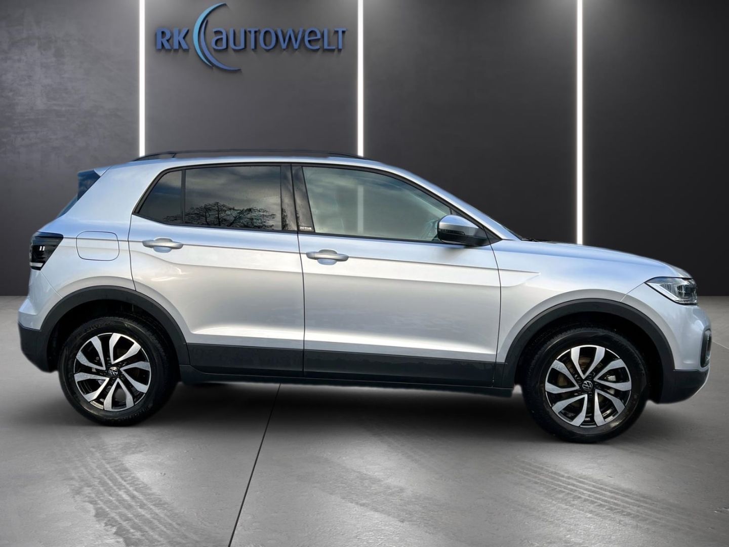 Volkswagen T-Cross Active 1.0 TSI LED Navi Climatronic foto 3