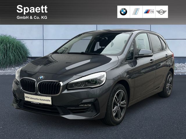 BMW 218i Active Tourer Sport Line HiFi DAB LED RFK