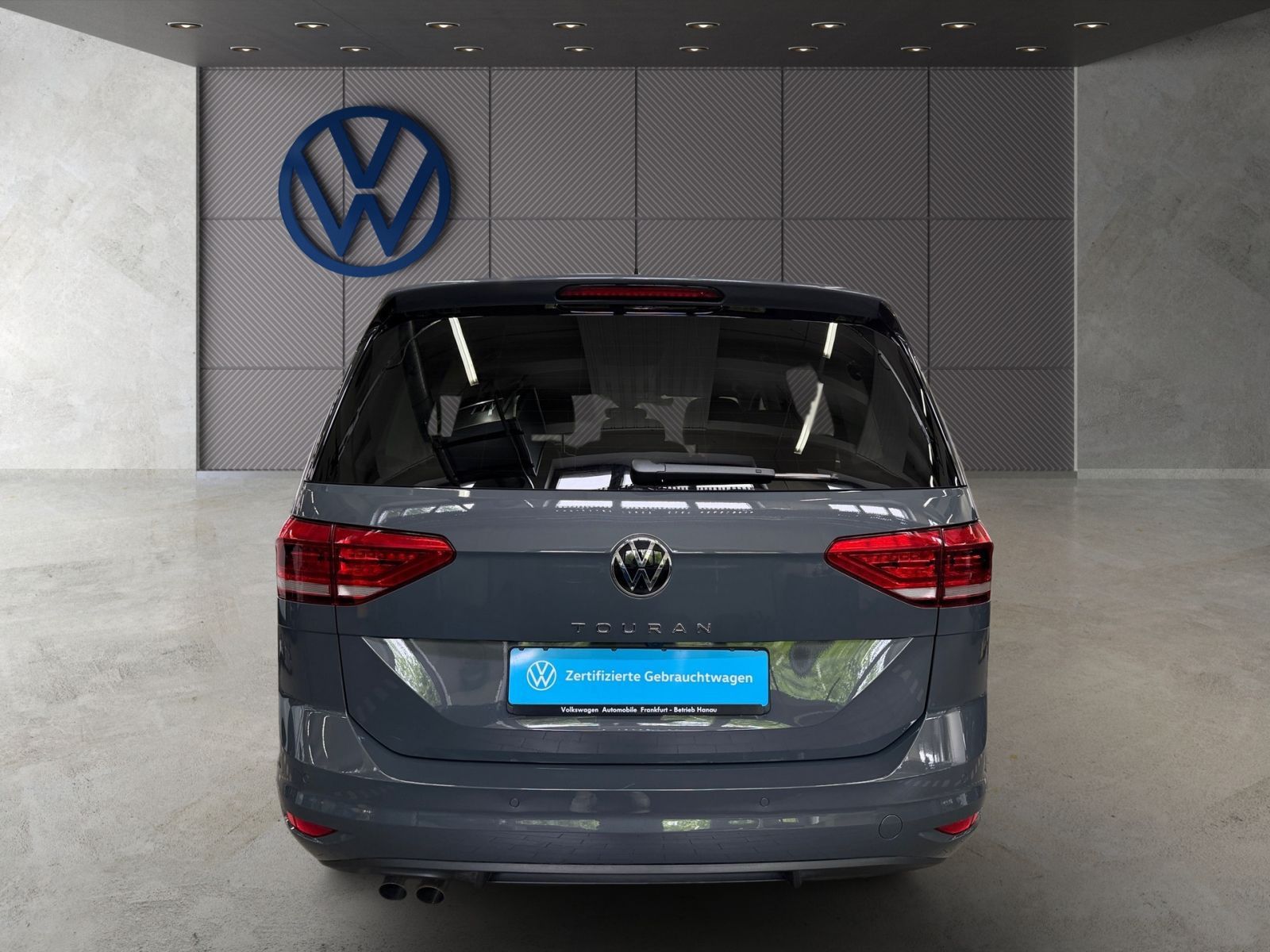 Volkswagen Touran - Bild 6