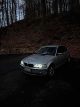 BMW 316i (E46) Limousine  TÜV NEU  Kette... - BMW 316 in Kassel