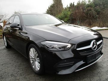 Mercedes C 200 - 11