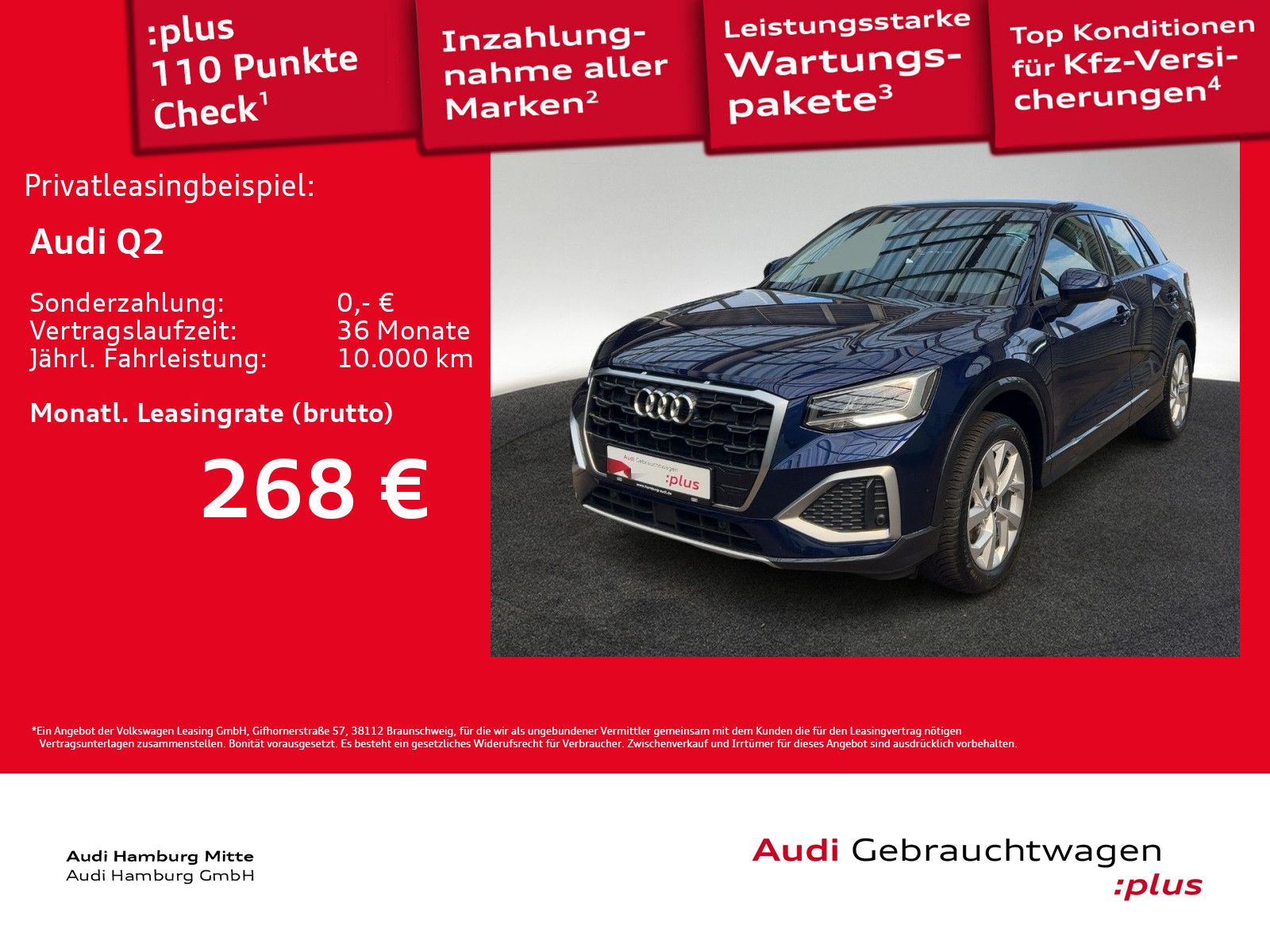 Audi Q2 - Bild 2