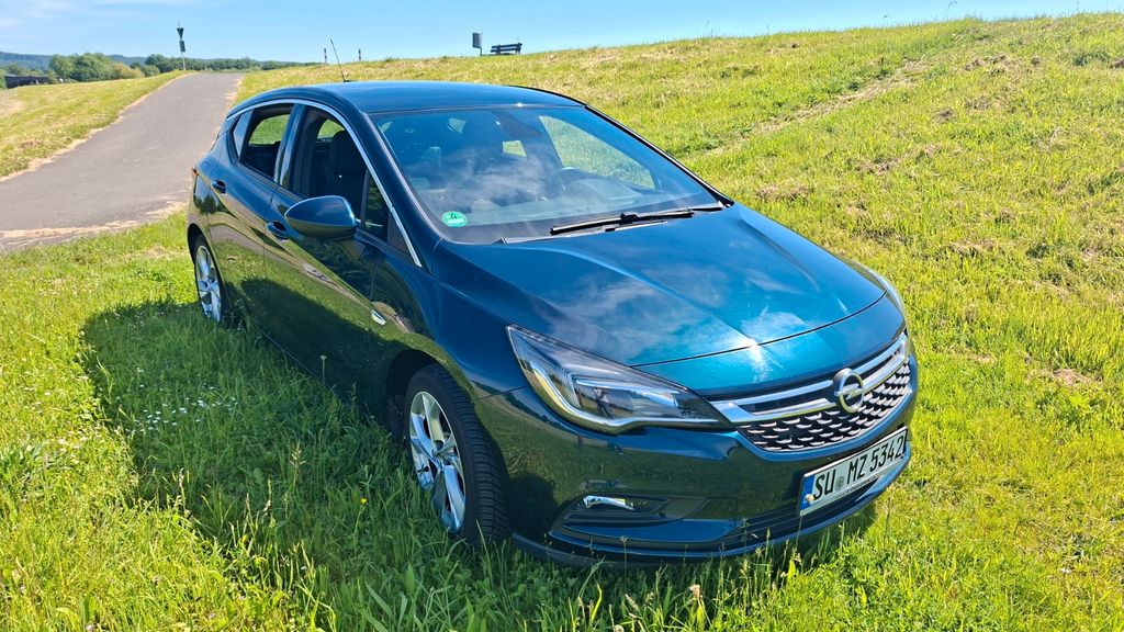 Image of Opel Astra