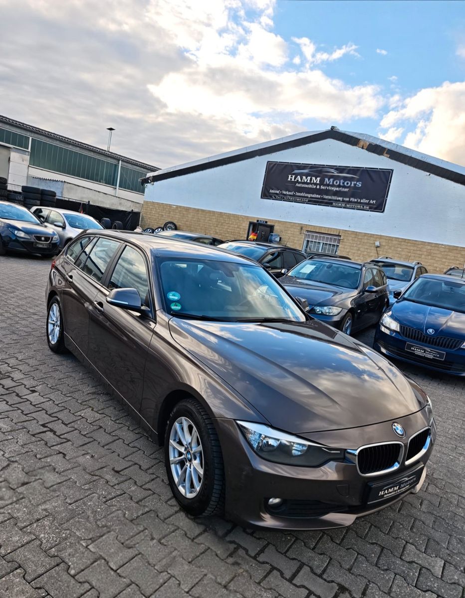 BMW BMW 318 d Automatik, Licht-Paket aus, 2.Hand