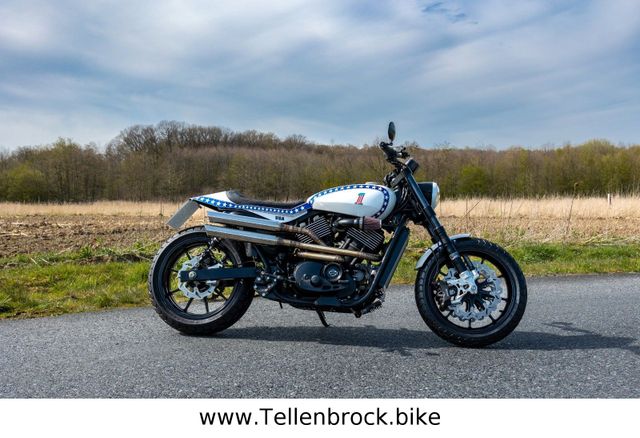 Harley-Davidson XG 750 Einzelstück Evel Knievel XL Sporty