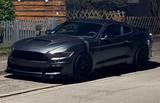 Ford Mustang 2.3 EcoBoost // >8.000€ Extras  - Ford Mustang mit Benzin-Antrieb: Coupe