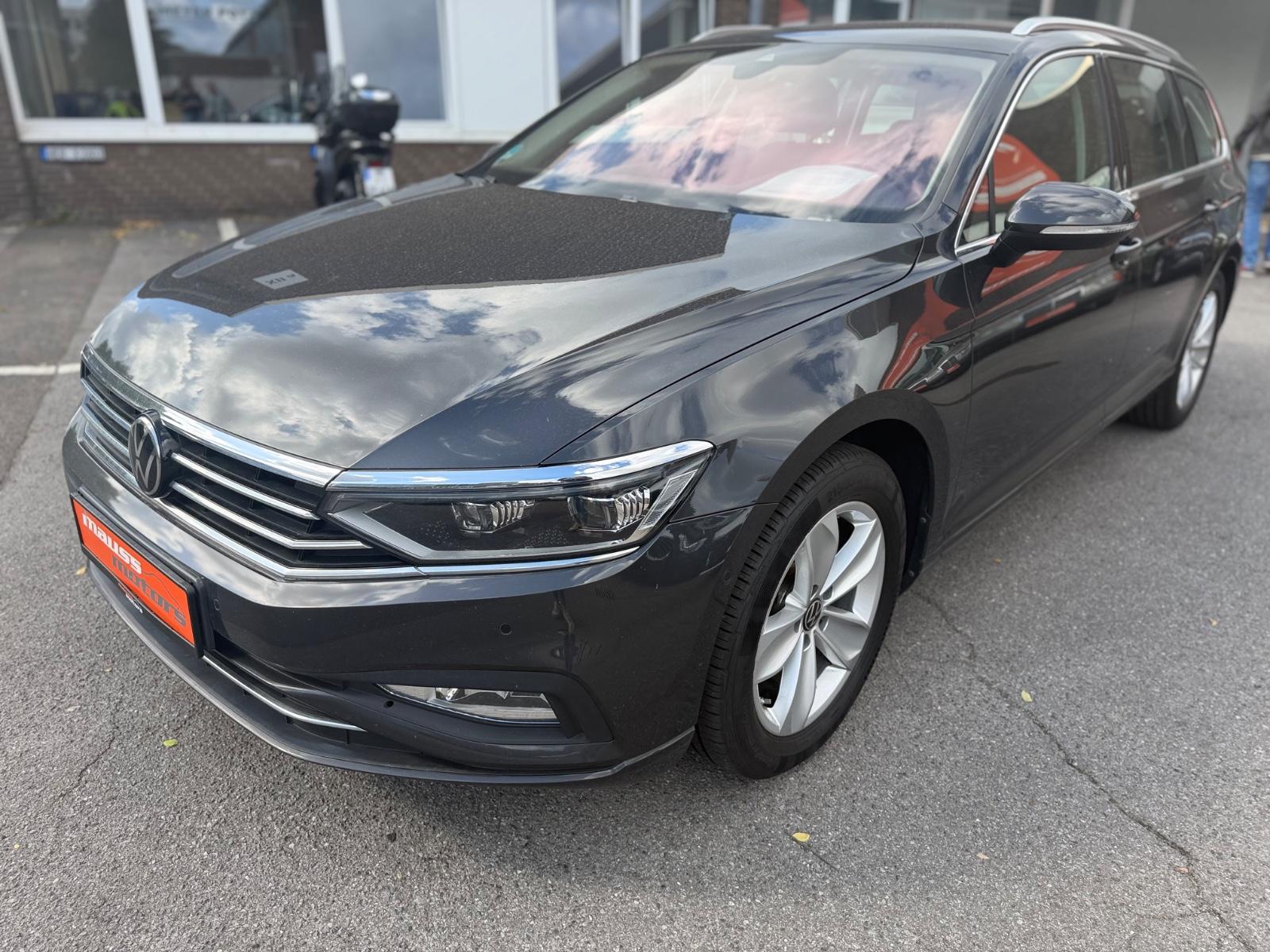 Volkswagen Passat MATRIX virt cockp RFK aktiv 3916, миниатюра 3