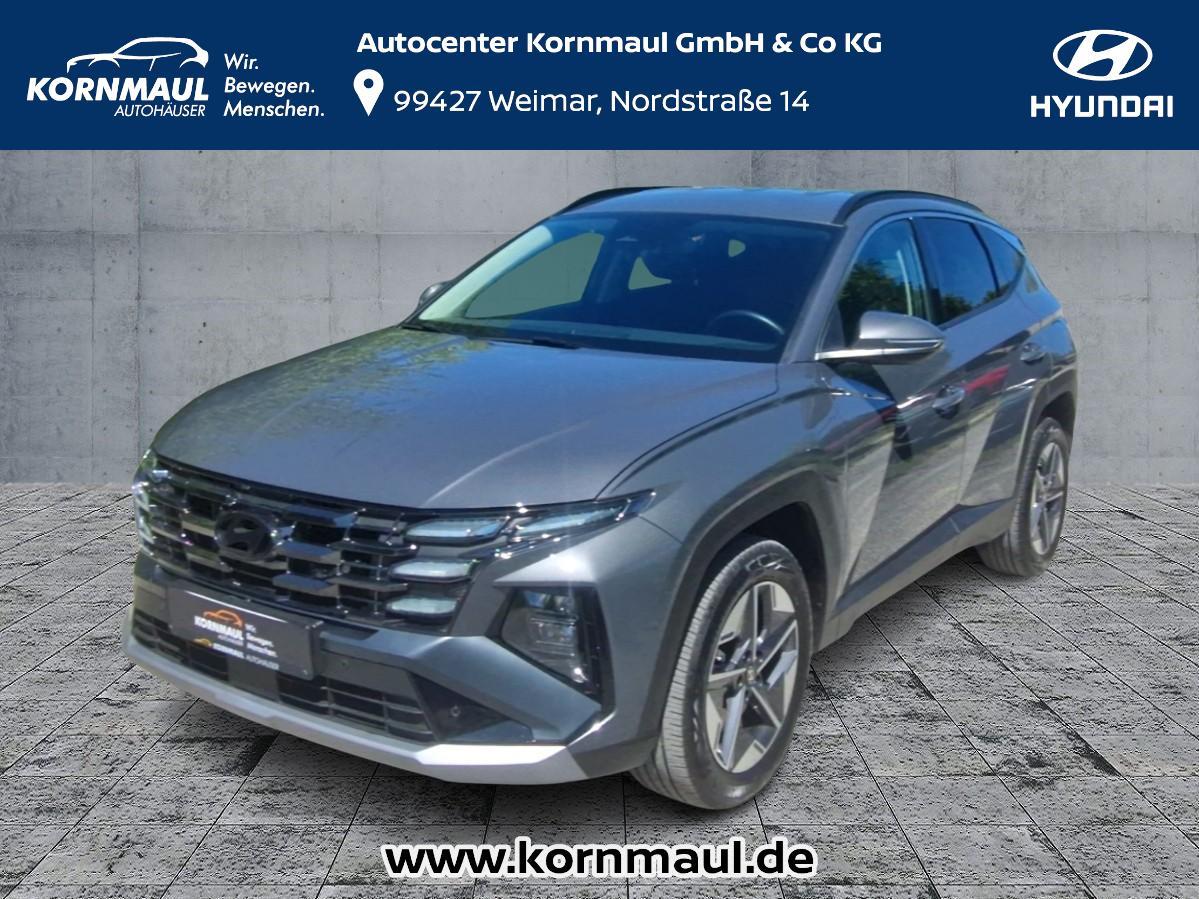 Hyundai TUCSON 1.6 T-GDI Trend (215 PS) Hybrid