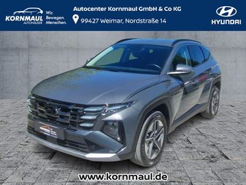 Hyundai TUCSON 1.6 T-GDI Trend (215