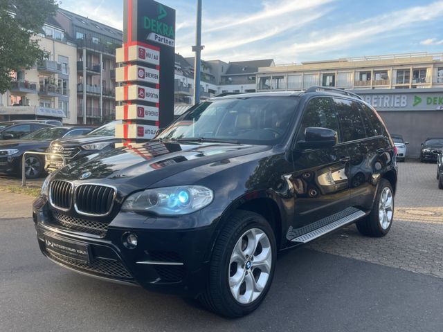 BMW X5 xDrive30d   NAVI XENON 7-SITZE LEDER