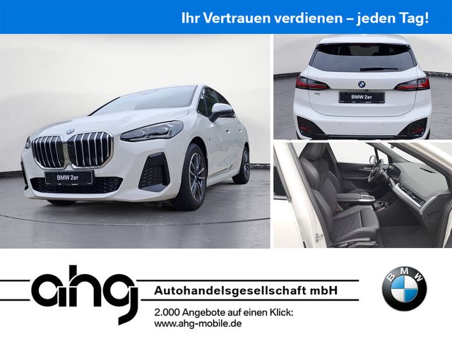 BMW 218d Active Tourer AHK M-Sportpaket Premiumpaket