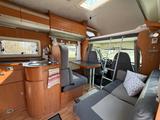 GiottiLine Familie T45 | 6 Plätze | Luftfederung | Top - GiottiLine Wohnmobil oder -wagen