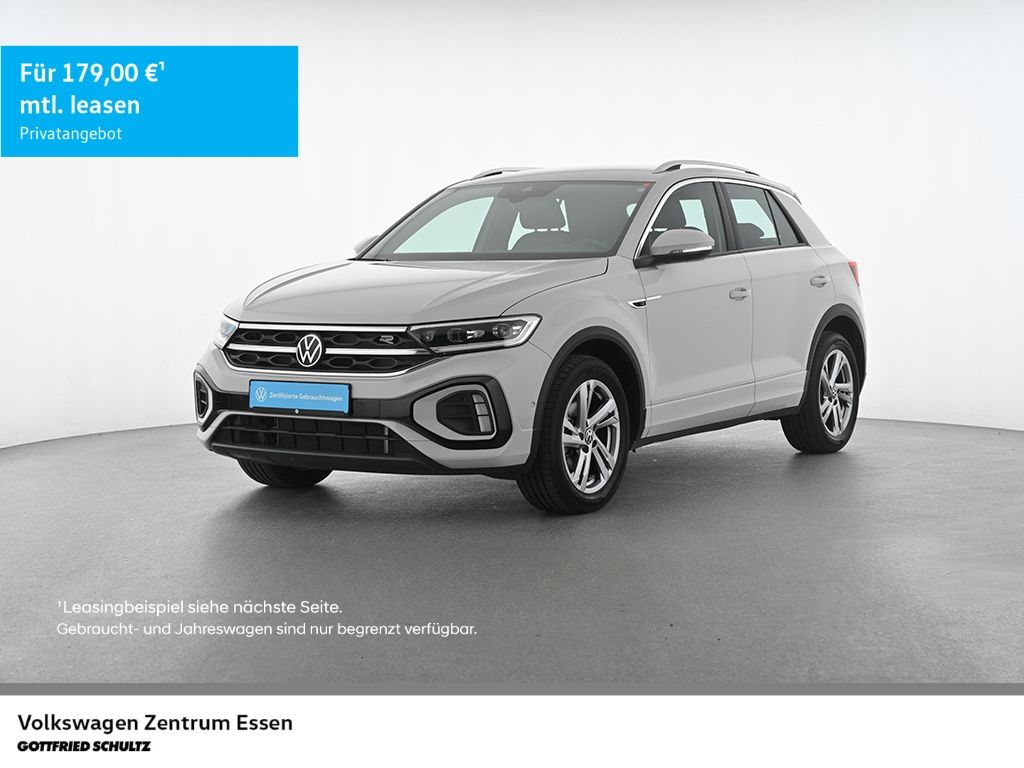 Volkswagen T-Roc R-Line TSI