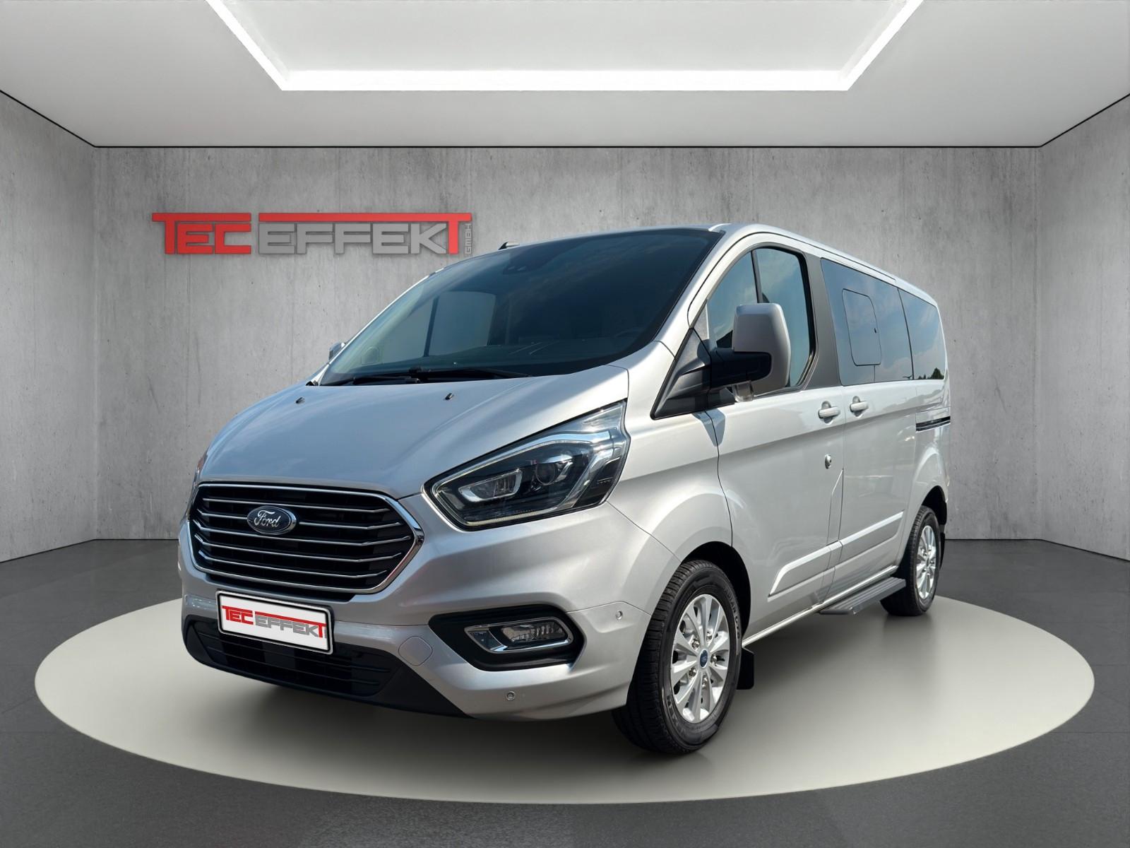 Ford Tourneo Custom Kombi 320 L1 Titanium