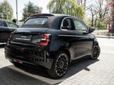Fiat 500 e La Prima - mit Elektro-Antrieb: Cabrio