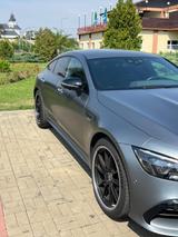 Mercedes-Benz AMG GT 43 4MATIC+ Autom. - - Mercedes-Benz GT-Klasse von privat