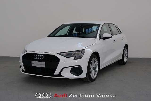 Audi A3 Sportback 30 TFSI 110CV MHEV Stronic Bus