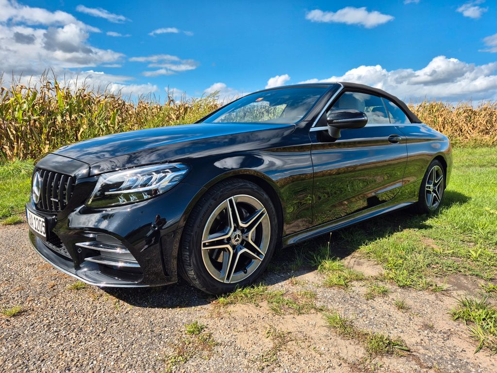 Image of Mercedes-Benz C 180