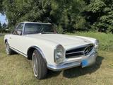 Mercedes-Benz Mercedes Benz 280 SL Pagode - Mercedes-Benz 280 aus 1969: Sl
