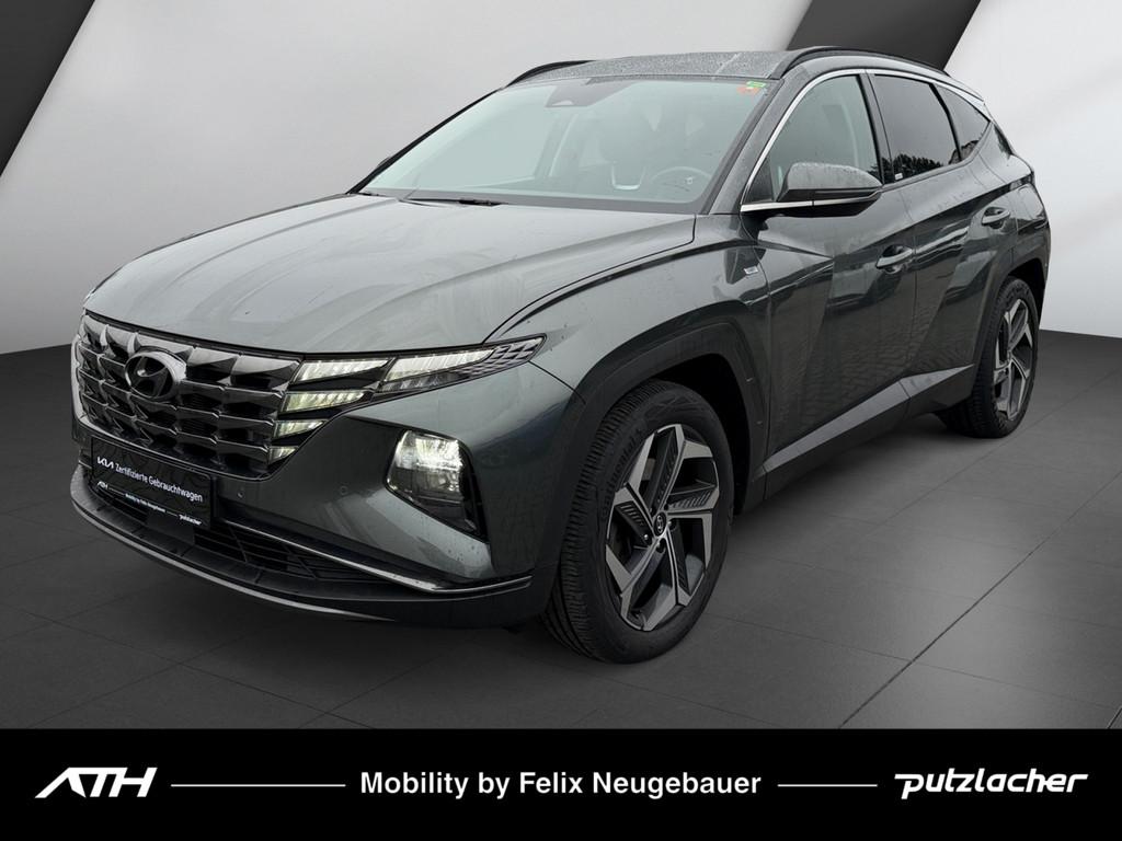 Hyundai Tucson 1.6 Prime Mild-Hybrid 4WD