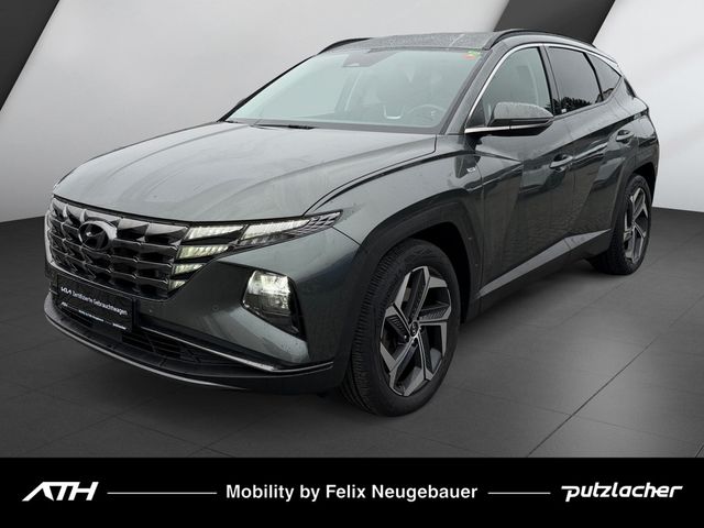 Hyundai Tucson 1.6 Prime Mild-Hybrid 4WD