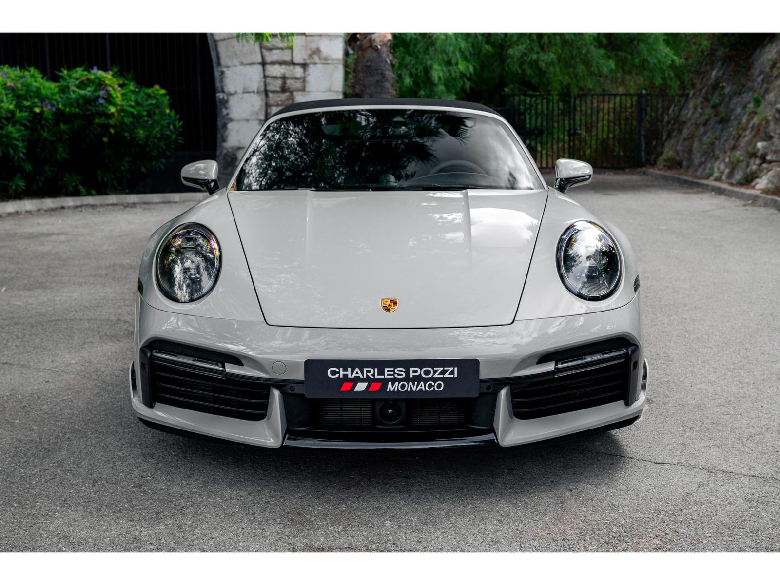 Porsche 911 TURBO S CABRIOLET TYPE 992 - 3.8 650 imagem 2