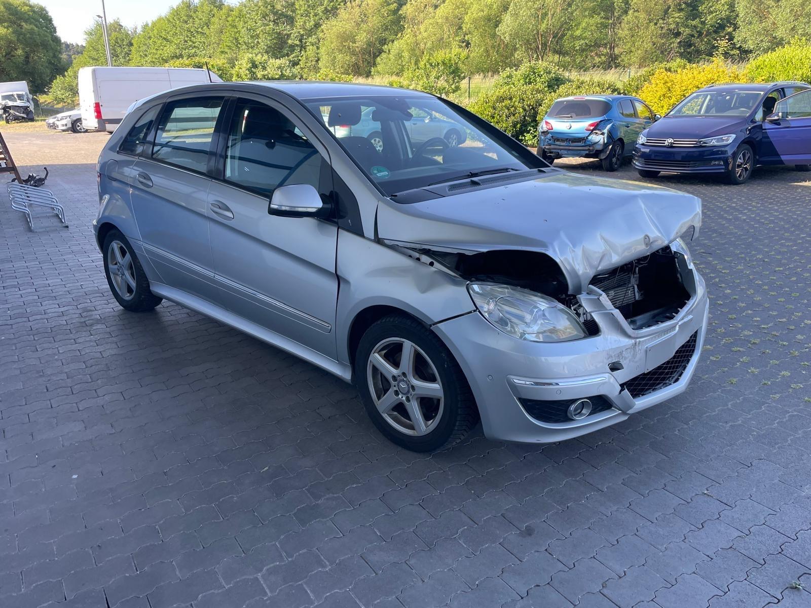 Mercedes-Benz B 180 CDI Facelift Automatik,RCD,Klima,PDC