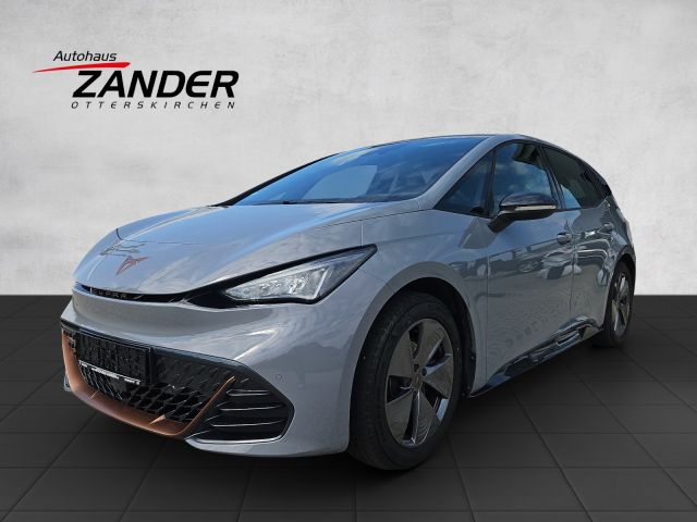 CUPRA Born 150 kW Navi,Wärmepumpe,Batterieprotokoll