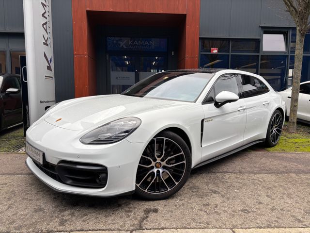 Porsche Panamera 4S E-Hyb SPORT Turis. #INNO! BURMESTER!